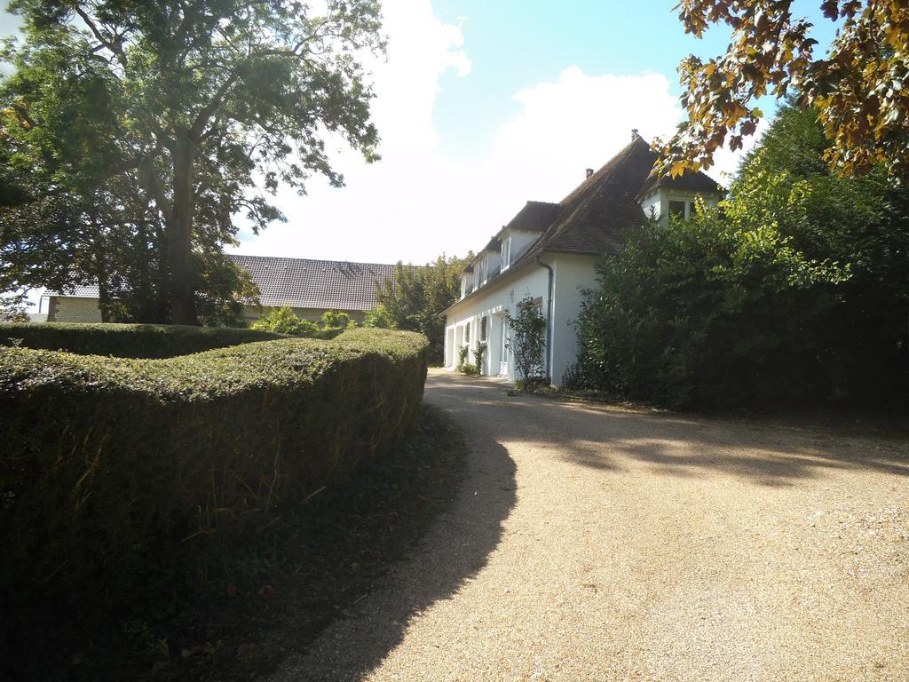 Manoir De La Houlette Bed & Breakfast Saint-Pierre-du-Vauvray Exterior photo